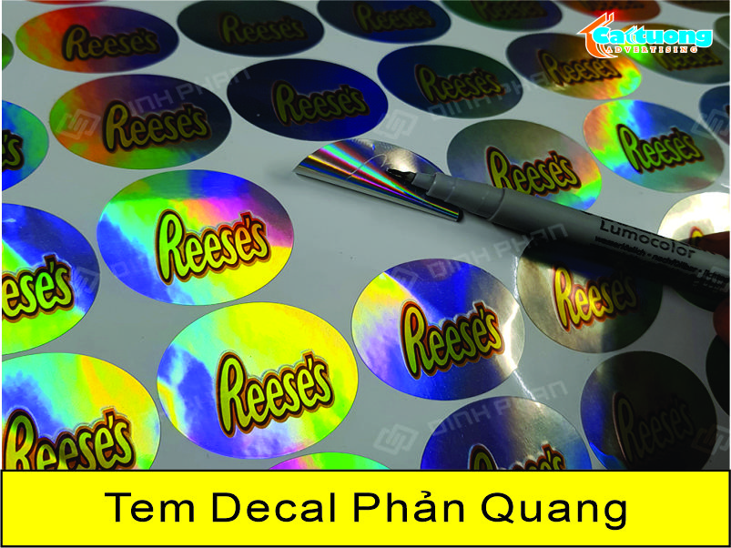 In tem nhãn hồ chí minh